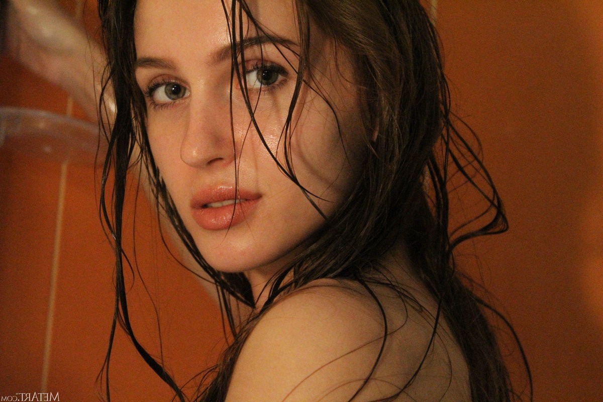 Más linda en persona que en las fotos
